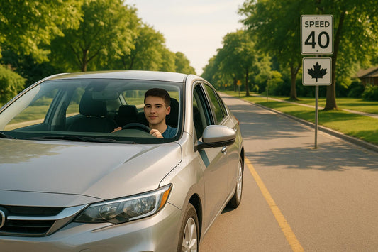 How to Practice Driving Routes Before Your Test