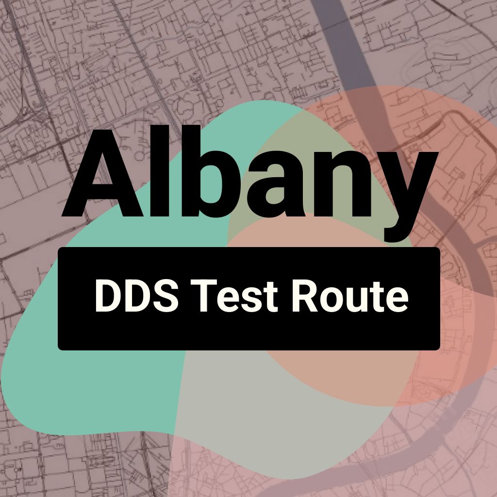Albany, Georgia DDS Driving Test Routes