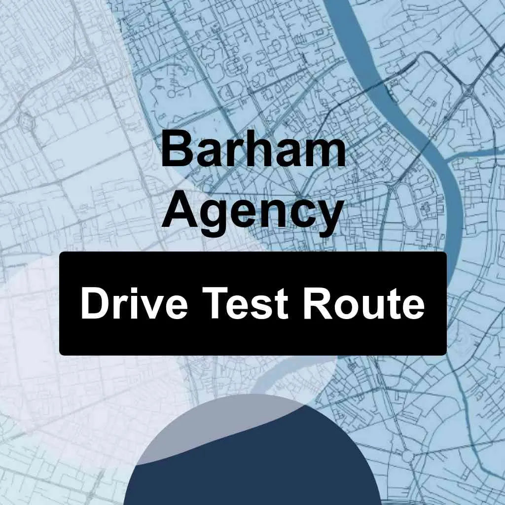 Barham Agency, New South Wales (NSW) Driving Test Routes