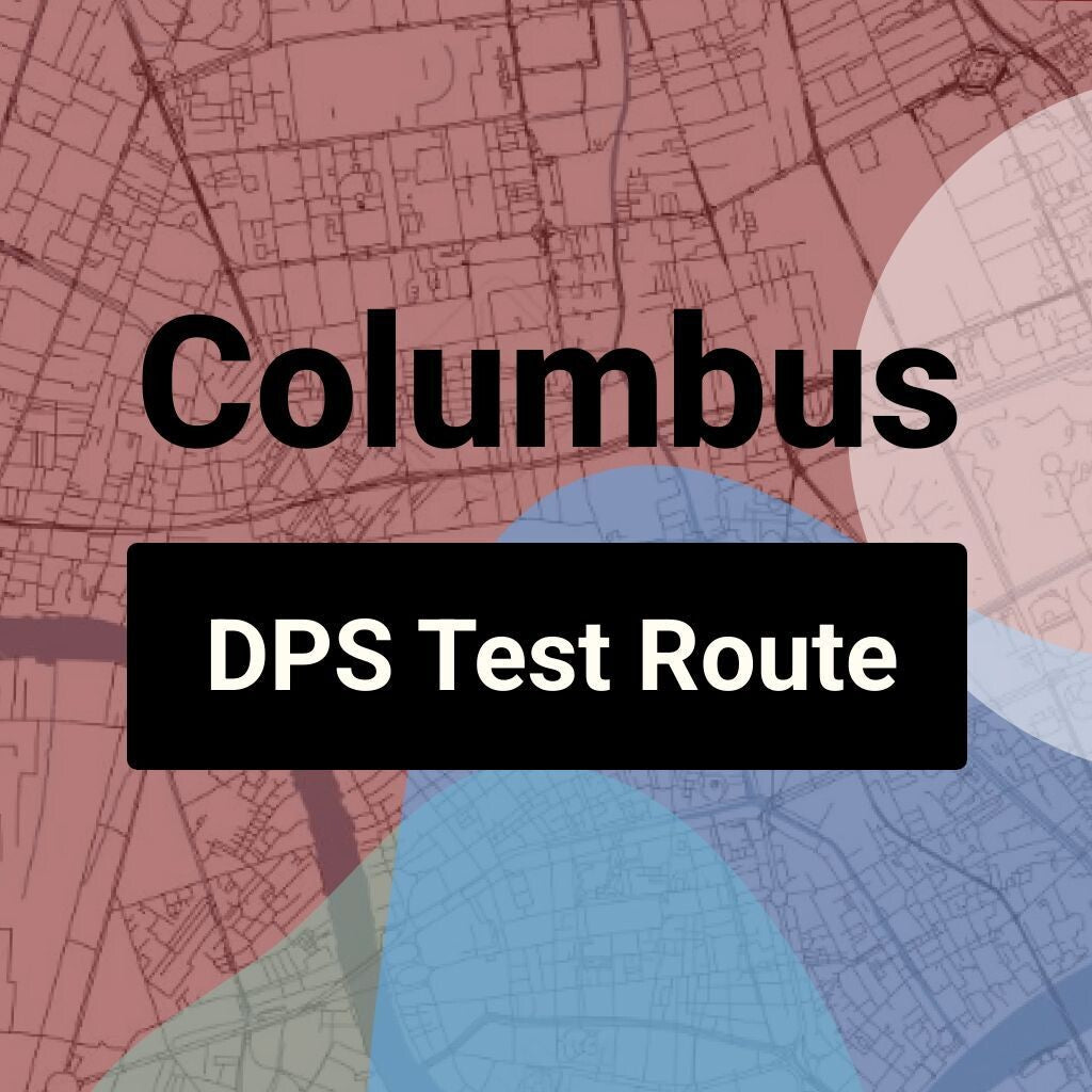 Columbus DPS, Mississippi DMV Driving Test