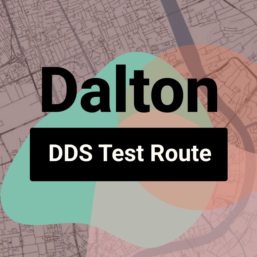Dalton, Georgia DDS Driving Test