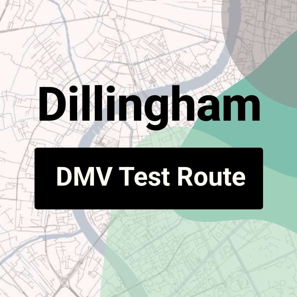 Dillingham, Alaska DMV Driving Test Routes