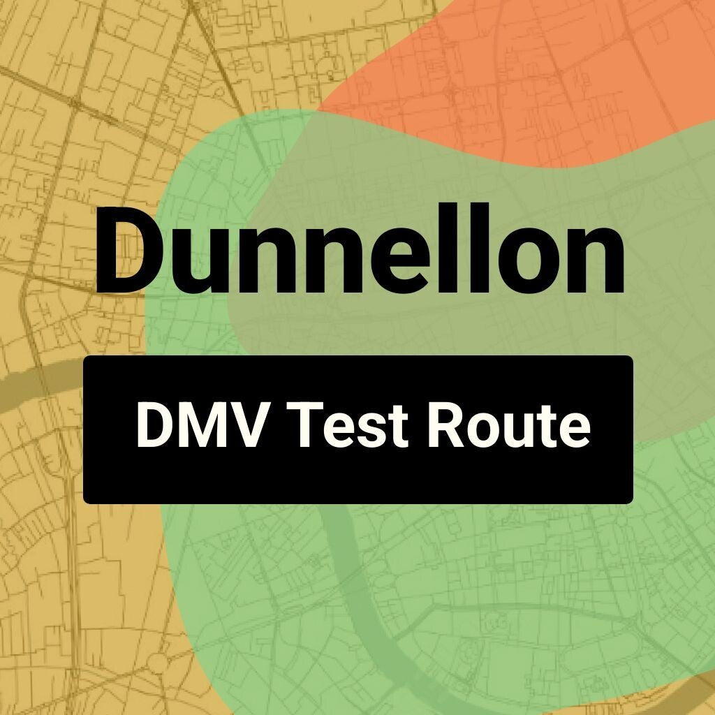 Dunnellon, Florida DMV Driving Test