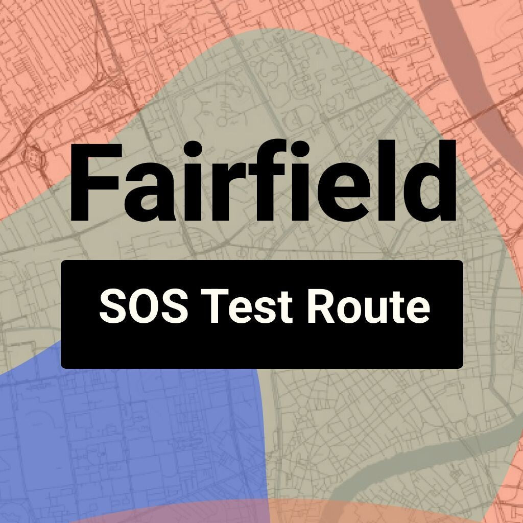 Fairfield, Illinois SOS Driving Test