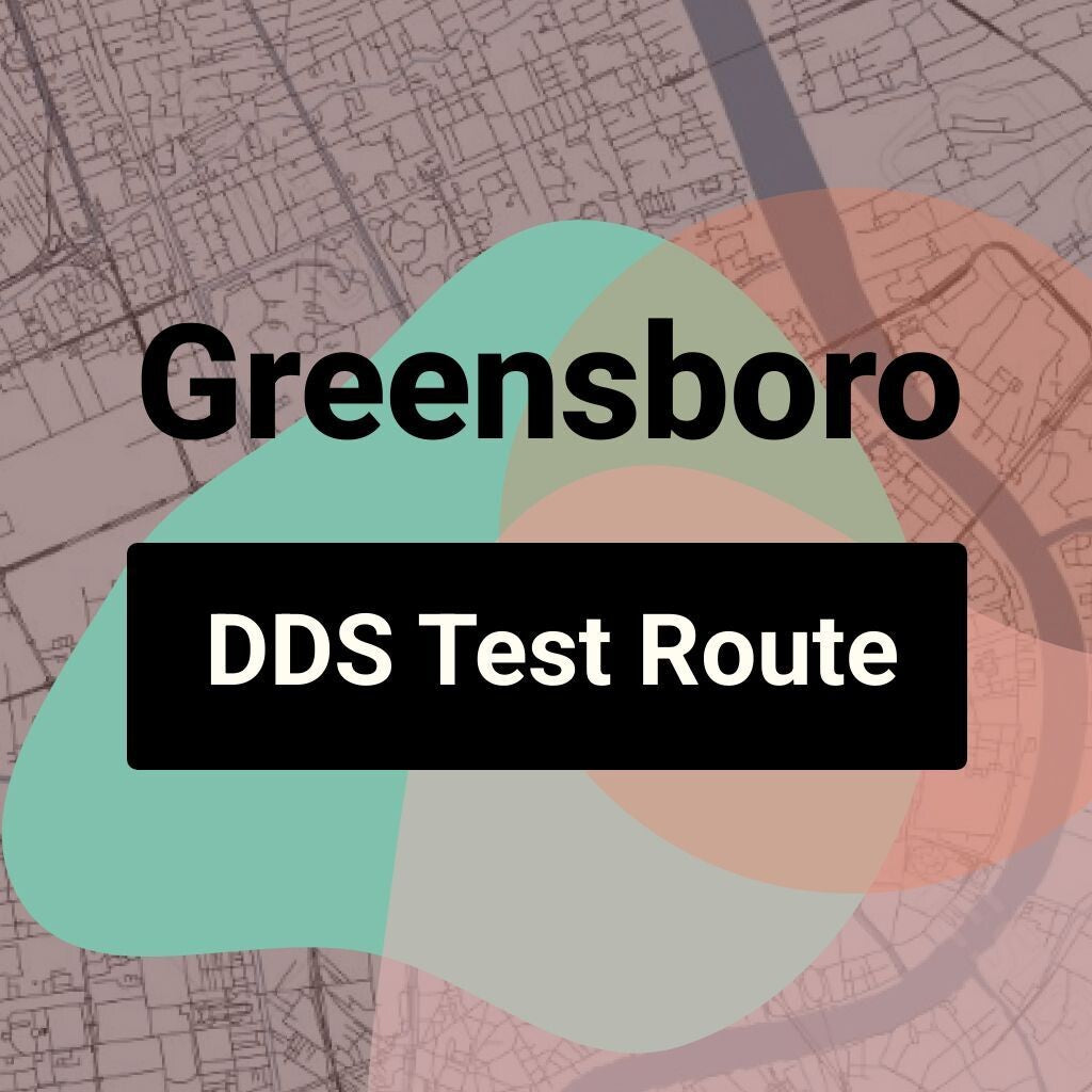 Greensboro, Georgia DDS Driving Test Routes