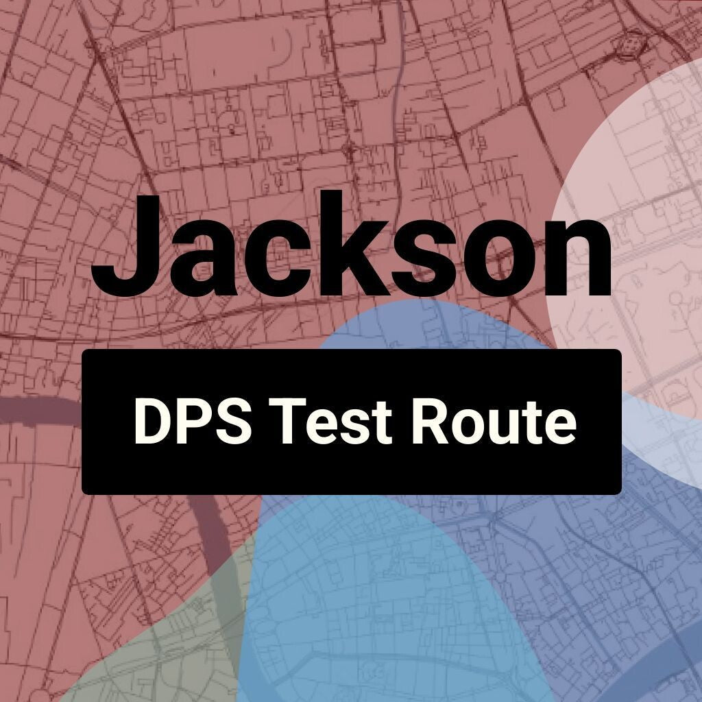 Jackson DPS, Mississippi DMV Driving Test