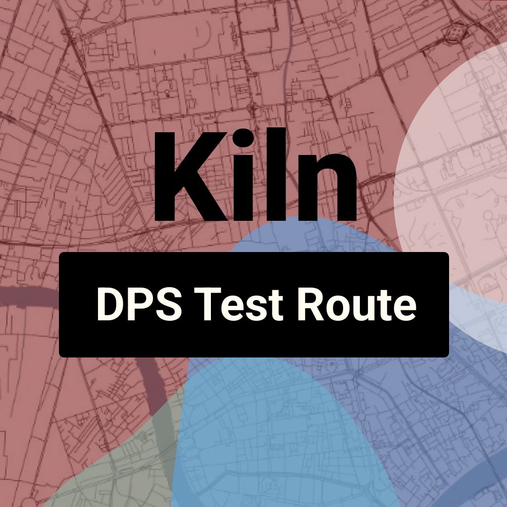 Kiln DPS, Mississippi DMV Driving Test Routes