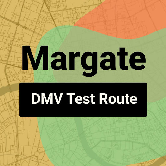 Margate, Florida DMV Driving Test