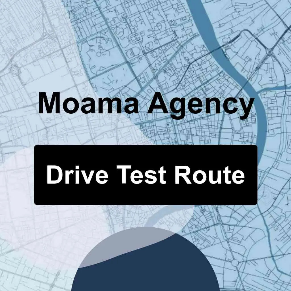 Moama Agency, New South Wales (NSW) Driving Test Routes