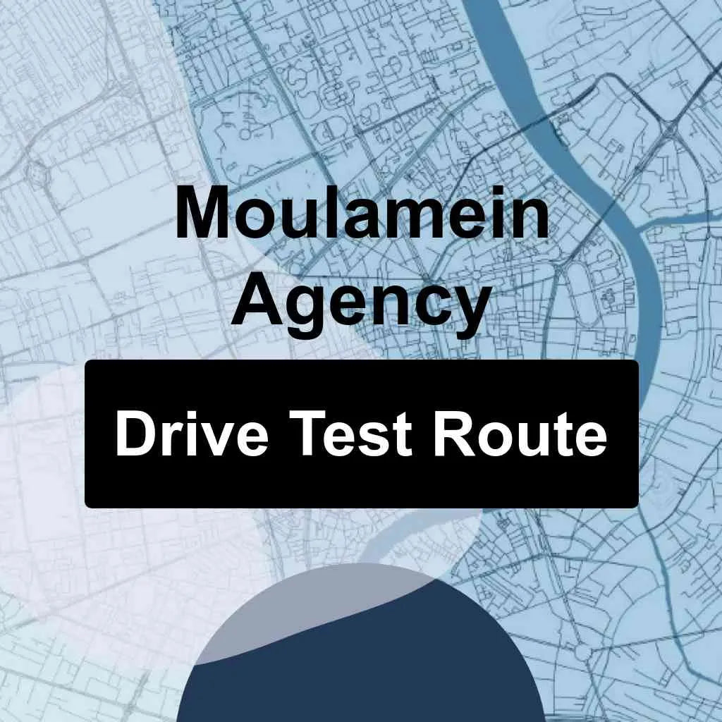 Moulamein Agency, New South Wales (NSW) Driving Test Routes