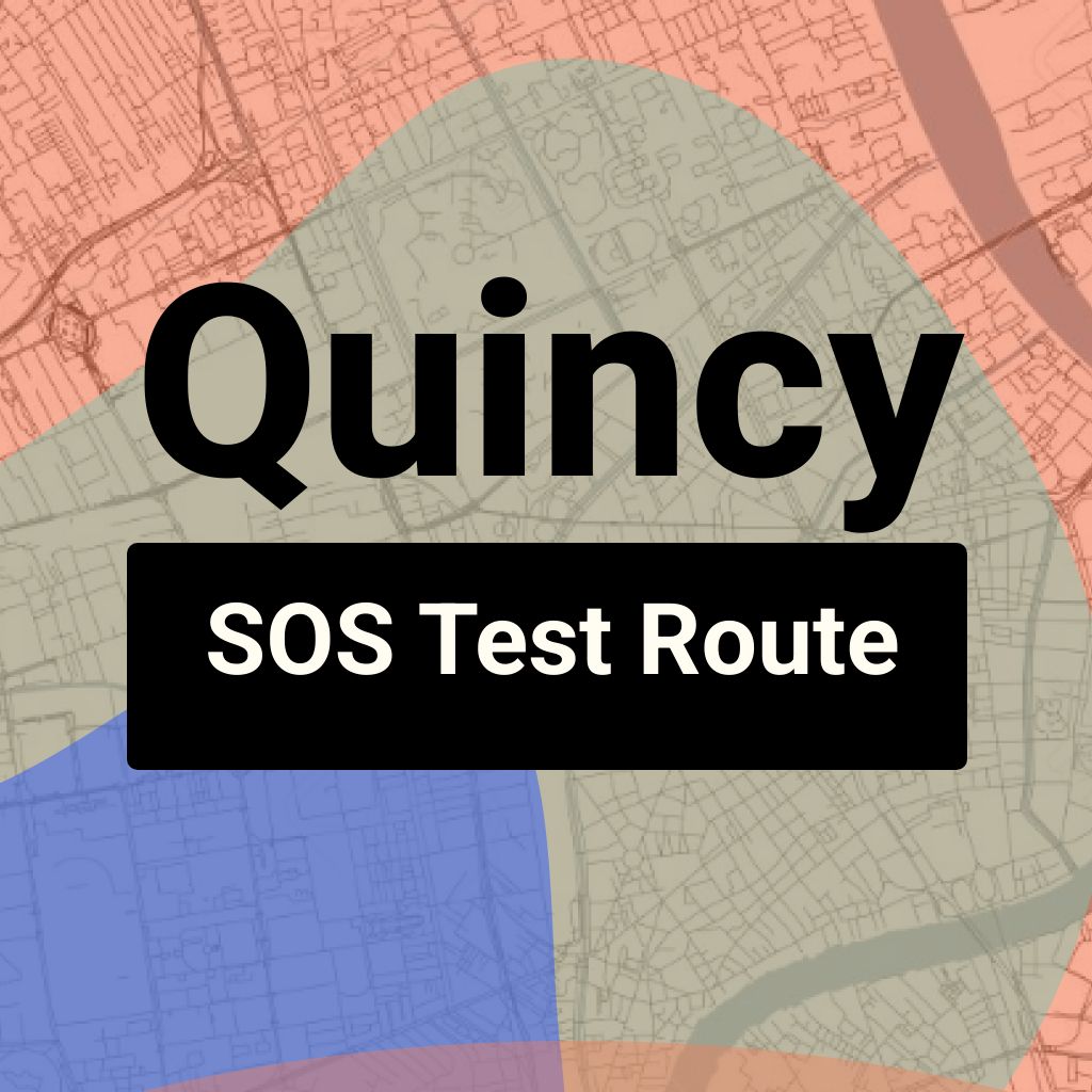 Quincy, Illinois SOS Driving Test