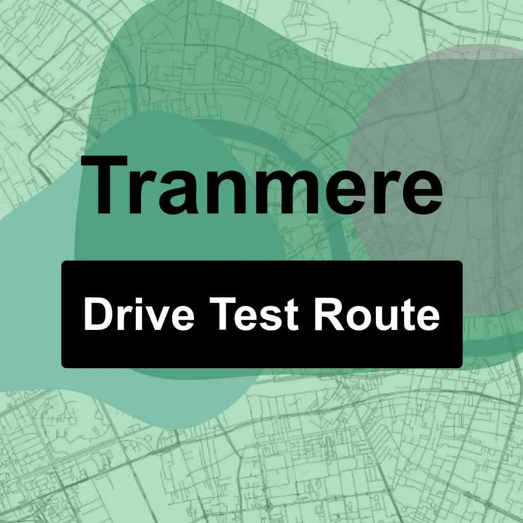Tranmere, South Australia (SA) Driving Test Routes