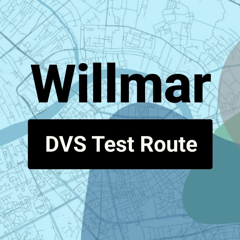 Willmar DVS, Minnesota DMV Driving Test Routes