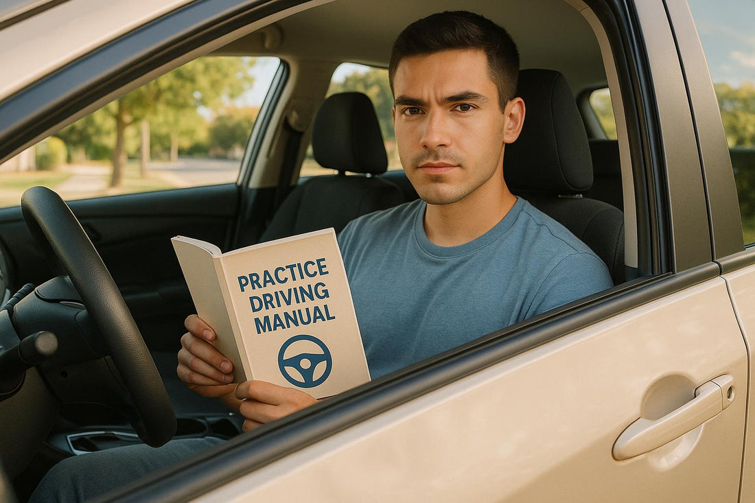 Failed Your Road Test? Here's How to Improve