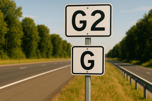 G2 vs G License: Key Differences Explained