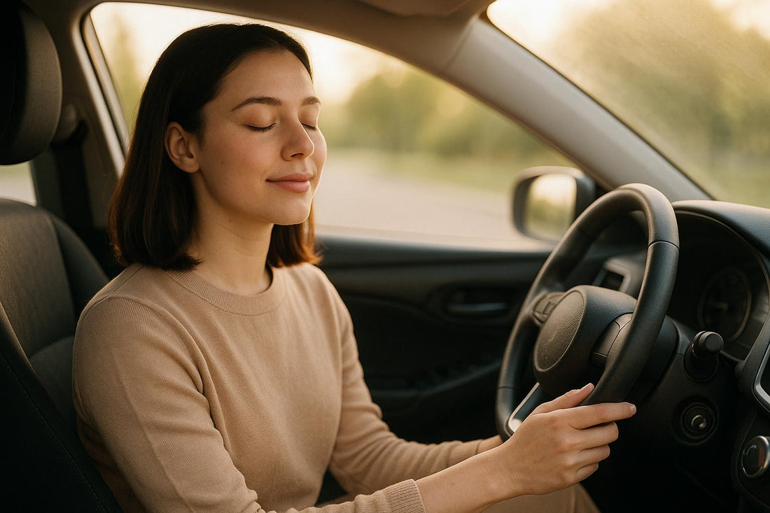 Mindfulness Techniques for Driving Test Confidence