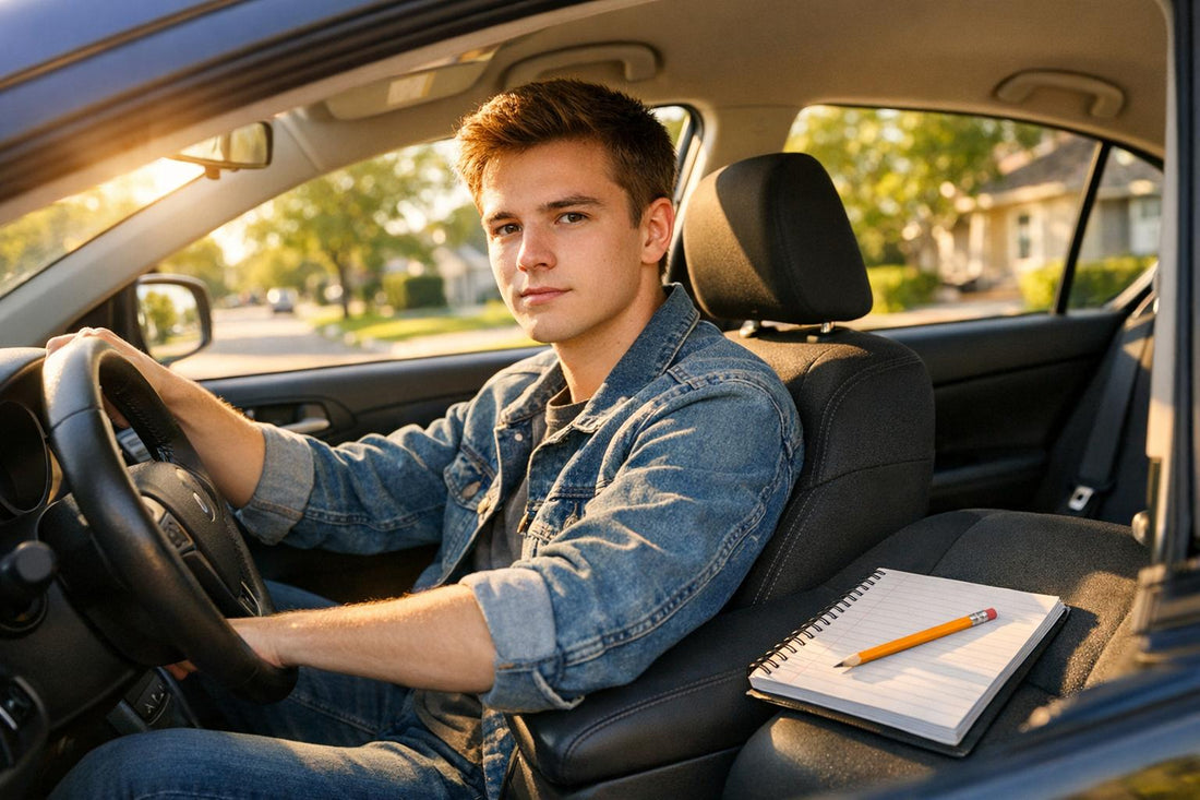 How to Rebuild Confidence After Driving Test Failure