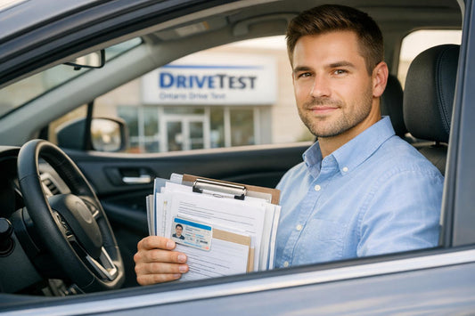 FAQs About Drive Test Centre Rules