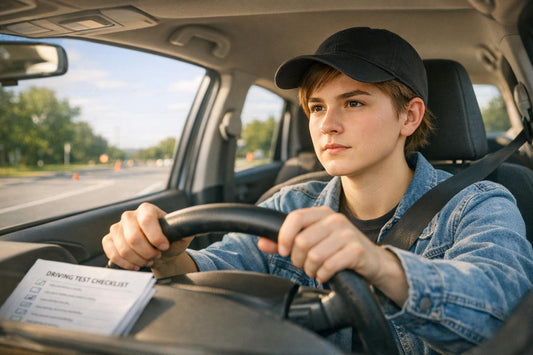 Driving Test Tips Finder