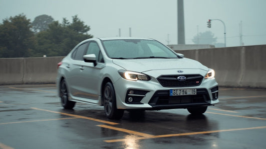 Last-Minute Reverse Parking Practice Tips