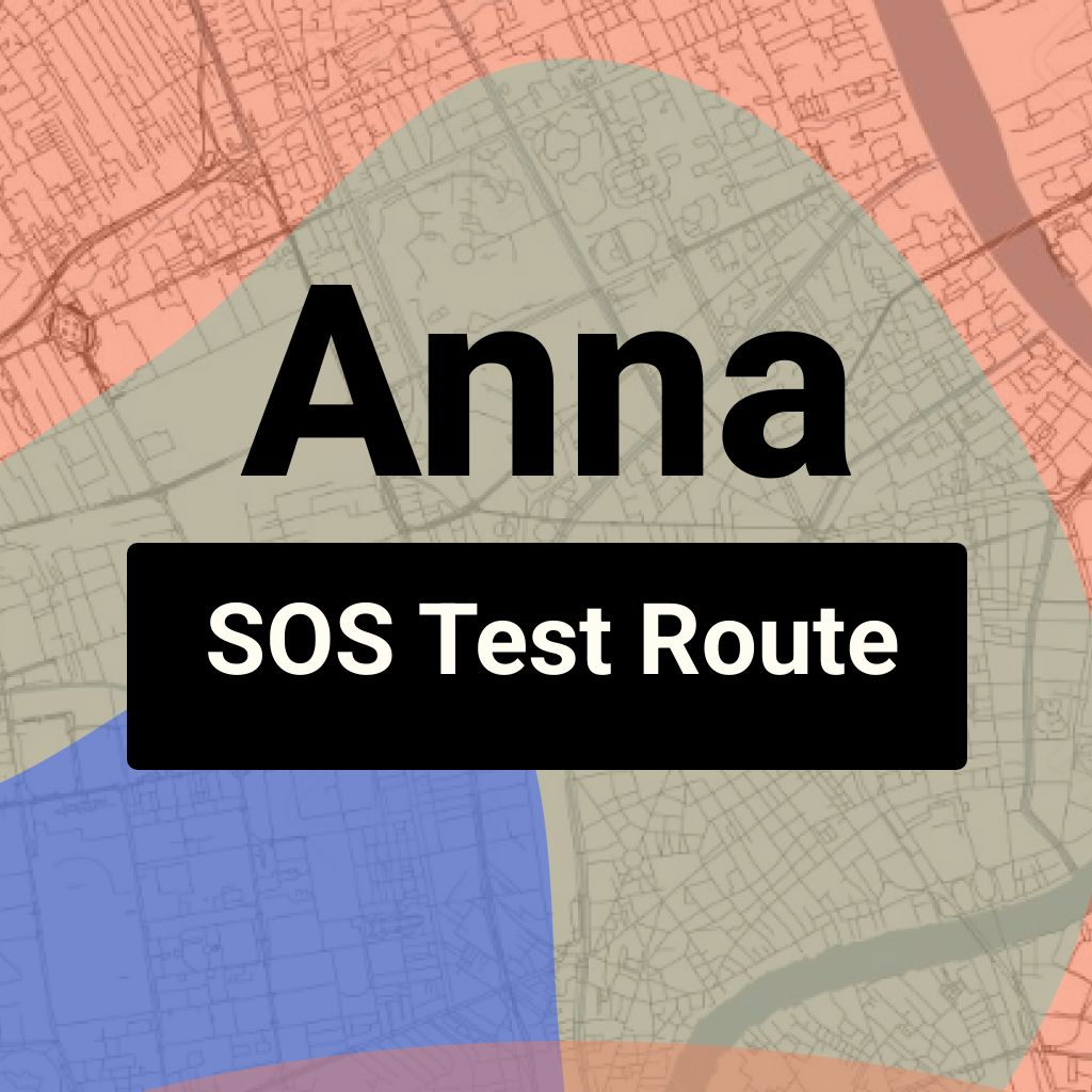 Anna, Illinois SOS Driving Test Routes