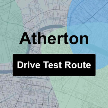 Atherton, Queensland (QLD)  Driving Test Routes