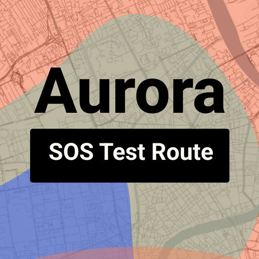 Aurora, Illinois SOS Driving Test