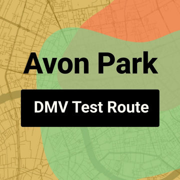 Avon Park, Florida DMV Driving Test