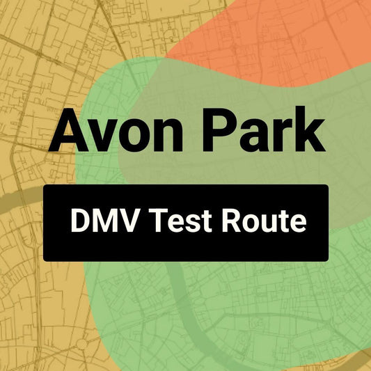 Avon Park, Florida DMV Driving Test