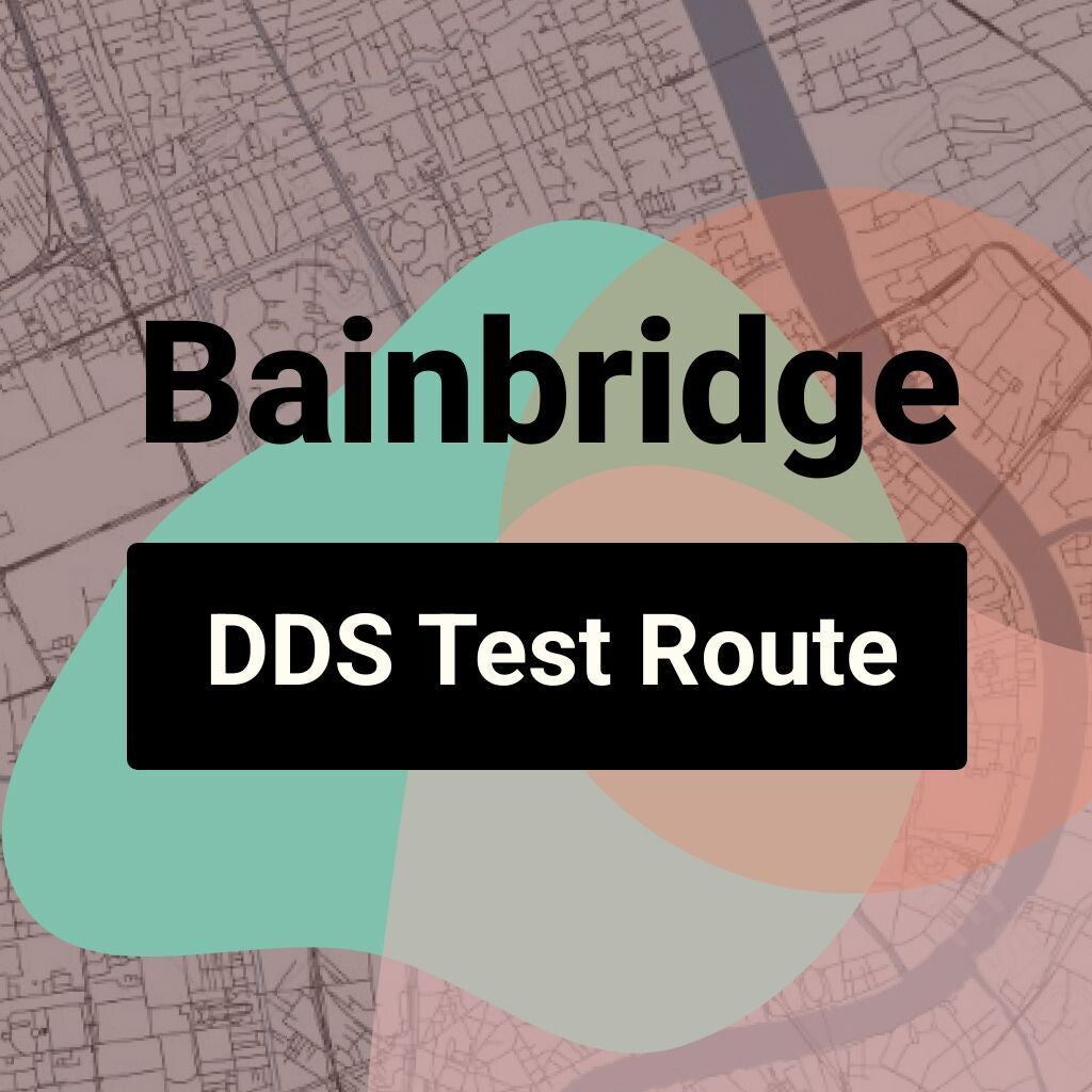 Bainbridge, Georgia DDS Driving Test Routes