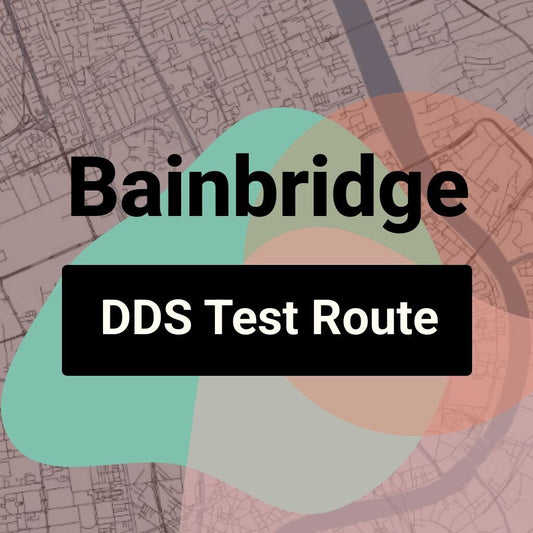 Bainbridge, Georgia DDS Driving Test Routes