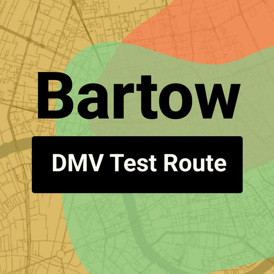 Bartow, Florida DMV Driving Test