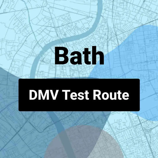 Bath, New York DMV Driving Test Routes
