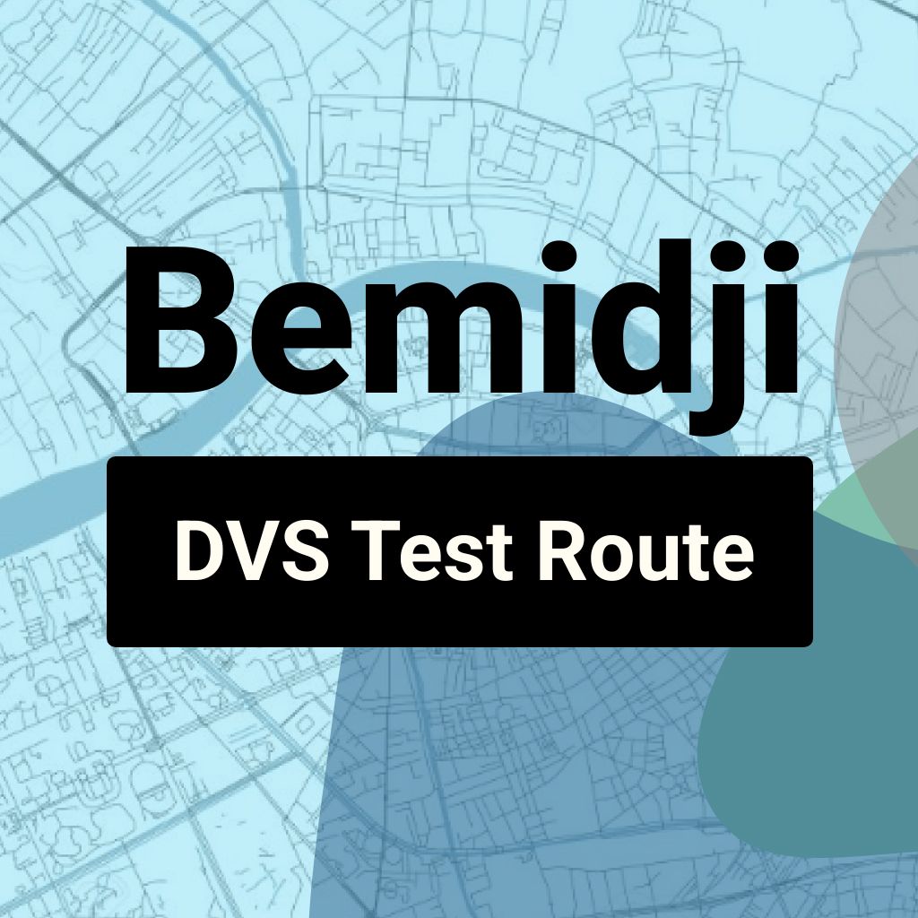 Bemidji DVS, Minnesota DMV Driving Test Routes