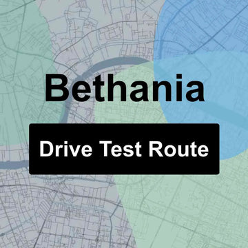 Bethania, Queensland (QLD)  Driving Test Routes