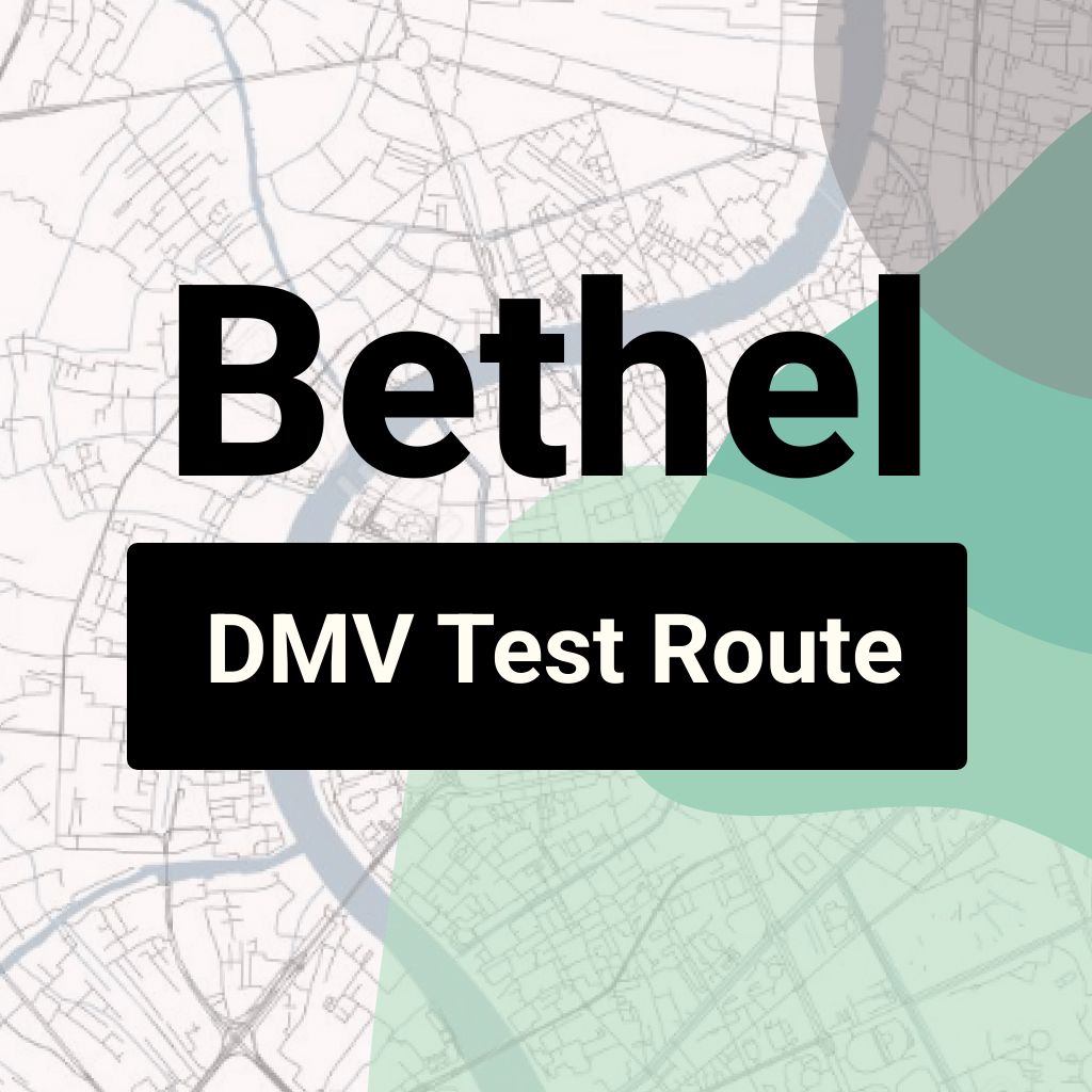 Bethel, Alaska DMV Driving Test Routes