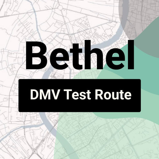 Bethel, Alaska DMV Driving Test Routes