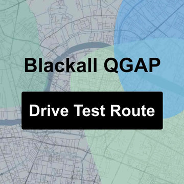 Blackall QGAP, Queensland (QLD)  Driving Test Routes