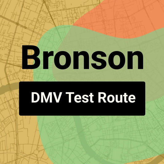 Bronson, Florida DMV Driving Test