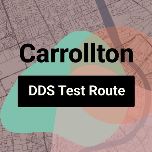 Carrollton, Georgia DDS Driving Test 