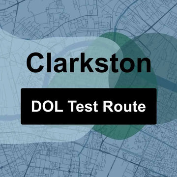 Clarkston, Washington DOL Driving Test Routes