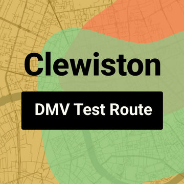 Clewiston, Florida DMV Driving Test Routes