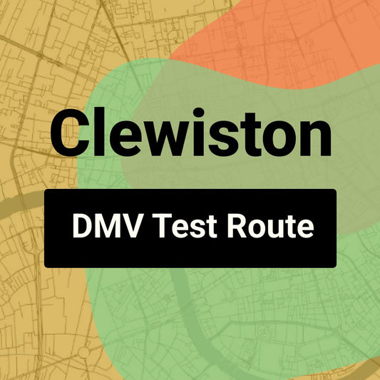 Clewiston, Florida DMV Driving Test Routes