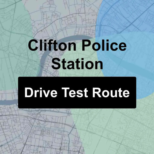 Clifton Police Station, Queensland (QLD)  Driving Test Routes