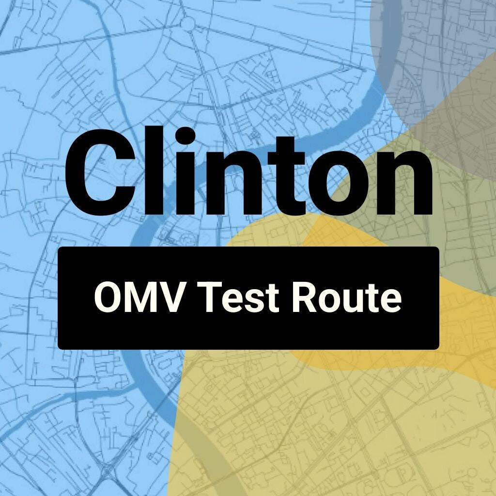 Clinton, Louisiana OMV Driving Test