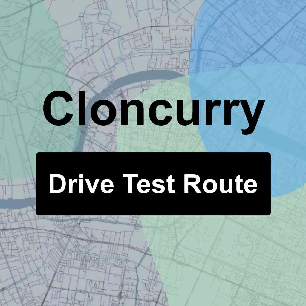 Cloncurry, Queensland (QLD)  Driving Test Routes