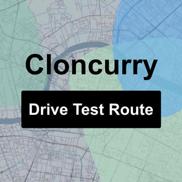 Cloncurry, Queensland (QLD)  Driving Test Routes