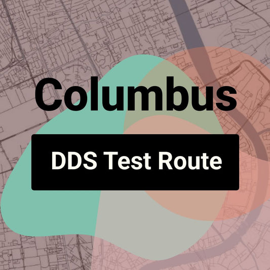 Columbus, Georgia DDS Driving Test