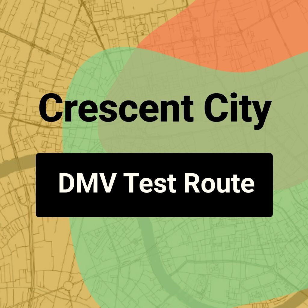 Crescent City, Florida DMV Driving Test