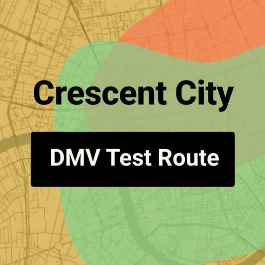 Crescent City, Florida DMV Driving Test